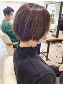 お手入れ簡単30代40代の大人女性におすすめショート 川口