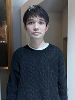 サル 代官山(SAL) 【SAL】natural short *武笠大輝