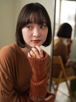 ジュール 大分(Joule)&nbsp;ショコラアッシュ/ヘルシースタイル/ふんわりカール/大分駅