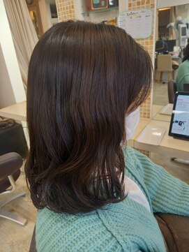 スタイルインデックス 新大塚店(STYLE INDEX) ボブ×ゆるふわパーマ