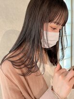 ハイプ(HYPE)&nbsp;【藤沢/辻堂】レイヤー/ミディアム/顔まわりレイヤー