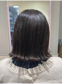 ラベンダーパープル外ハネロブ