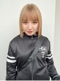 【tsuki】 blond beige