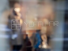 YOFA hair 三宮店【ヨファ　ヘアー】