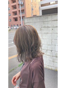 フラックス(FLAX) ヌーディベージュ