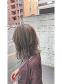 ヌーディベージュ