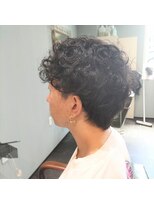 アイリー(Irie)&nbsp;【メンズ】プードルパーマ