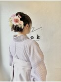 ヘアセット