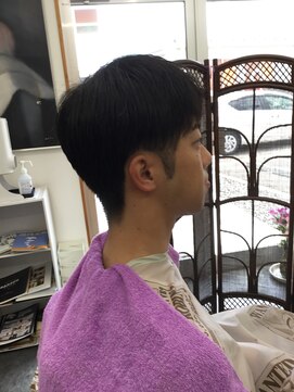 カットショップ ウィルニジュウイチ(CUT SHOP Will21) 清潔感◎ツーブロック