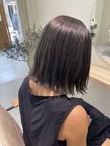 ウニ(uni)&nbsp;〇アッシュグレー