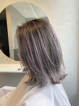 アルム(ALLe'ME) レイヤー×ハイライト