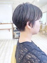 モリオ フロム ロンドン 成増店&nbsp;【morio成増 セリザワ】ナチュラルショート レディース