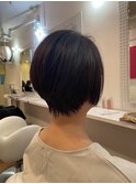 KINGDOM元町/丸みショート/ショートボブ