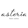 アステリア(asteria)のお店ロゴ
