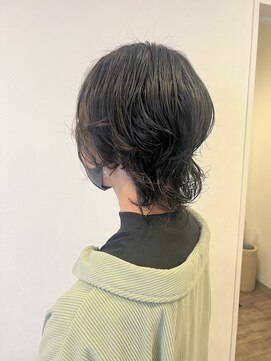 ピカソ フォルティ(picasso forti) ウルフパーマ