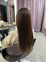 クク 那覇国際通り(CUCU)&nbsp;#シナジー#縮毛矯正#ケラスターゼトリートメント