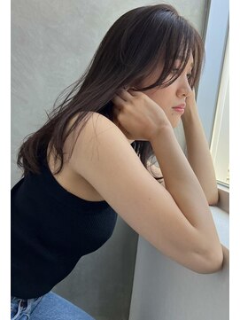 ソヨン 南草津店(SOYON) 柔らか質感×ラフロング