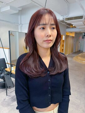 リイチ(LIICHI) フェイスレイヤー ローズピンク