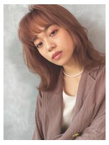 エムスラッシュ 表参道(M.SLASH)&nbsp;表参道/カットが上手い/リラックスウェーブ/アンニュイヘアt2