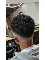 ラッドマン(RADMAN)&nbsp;極道パーマ