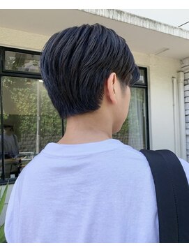 コラン 中目黒(collan) ナチュラルセンターパート