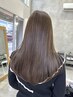 【オープン記念】◆最高級美髪◆髪質改善酸性ストレート￥23,100→￥20,900