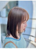 艶ヘルシーグレージュ。　20代/30代/OL /大学生 /社会人