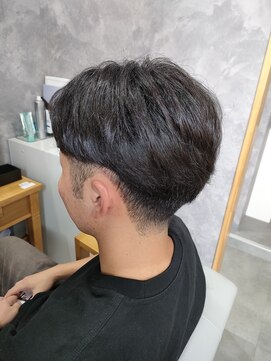 ティコ(tycho) メンズStyle12☆古林大樹