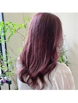 スタイル 横浜(STYLE)&nbsp;ハイトーン/ブリーチカラー/ブリーチ/ブロンド/ピンクベージュ