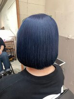 カフカ(KAFKA)&nbsp;ディープブルー【前田佳織】