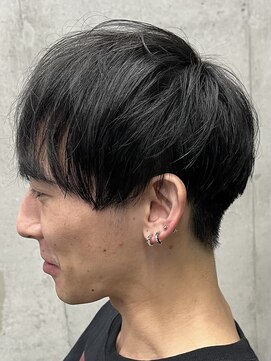 フイ 新宿3丁目(Hui) スパイキーショート/ジェットモヒカン/ショートバング/men's