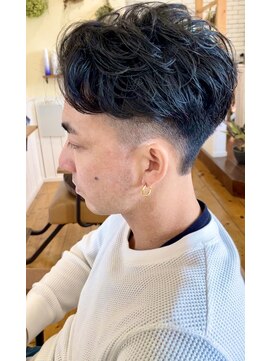 テラス(Terasu) 函館/メンズカット/ヘッドスパが人気