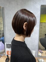 ヴェル(Vel.)&nbsp;☆コンパクトミニボブ☆