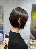 ☆コンパクトミニボブ☆