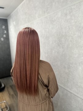 ニーノ(NI-NO) pinkカラー