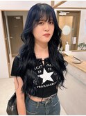 ネイビーブルー