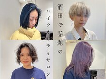 アース 酒田店(HAIR&MAKE EARTH)