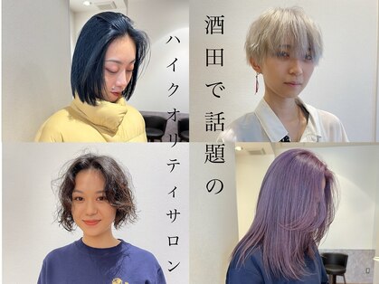 アース 酒田店(HAIR&MAKE EARTH)の写真