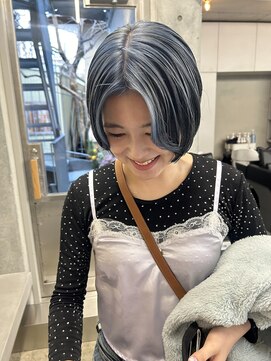 セン 表参道(sen) メルティカラー/ウェーブミディアム[表参道駅/明治神宮前駅]