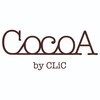 ココア バイ クリック(CocoA by CLiC)のお店ロゴ