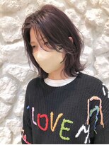 モアナ バイ ヘッドライト 武蔵小杉店(Moana by HEADLIGHT)&nbsp;Moana【武蔵小杉】#レイヤーカット#くびれヘア#フェイスレイヤー