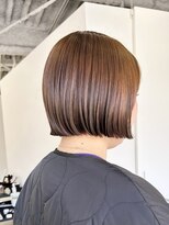 クローズ(cross-z)&nbsp;ミニボブ/韓国/ベージュ/東川口/浦和美園/20代/30代40代