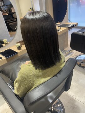 モク 川口店(mok) アッシュブラウン