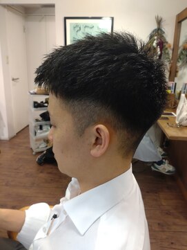 ティニーヘアー(tiny.hair) ビジネススタイル