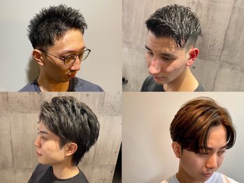 リアンド(Re:and)の写真/【月曜日も営業中】通いやすさ◎高いカット技術で、自宅での再現性も◎忙しい朝でも簡単にキマる！