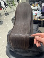 ラナン(Ranun)&nbsp;髪質改善小顔似合わせストレート 20代30代40代50代60代ヘア ！