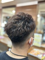 プレッソヘアー Presso hair&nbsp;メンズカット
