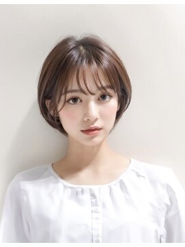 シック 大宮西口(CHIC) 大宮　ショートヘア