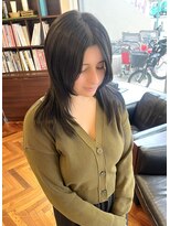 ファーレンピュアスウィート(fahren-pure-suite)&nbsp;ロングレイヤー