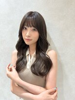 アンククロス 青山店(ANKH CROSS)&nbsp;韓国風/ヨシンモリ/透明感ナチュラルブラウン